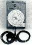 Circular Chart Recorder includes time totalizers.