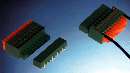 Terminal Blocks suit printed circuit board applications.