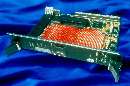 CompactPCI CPU Board operates at speeds to 1 GHz.