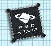 Step-Motor Control features surface-mount CMOS technology.