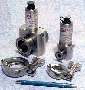 Pressure Transducer is suitable for in-place cleaning.
