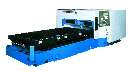 Laser Cutting System offers choice of 3 resonators.