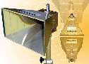 Horn Antenna offers 18 GHz frequency range.