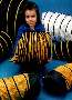 Retractable Blower Hose provides high compressibility.