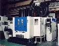 Machining Center provides 5-axis machining.