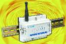 Radio Frequency Modem has frequency-hopping technology.