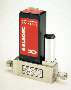 Flowmeters/Controllers feature max flowrate of 100 L/min.