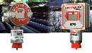 Gas Monitors offer 0-1,000 ppm ammonia sensor.