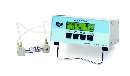 Digital Flowmeter utilizes laminar flow element.