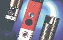 Cylindrical Sensor is rated IP67 for tough applications.