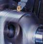 Coated Carbide Grades turn cast and ductile irons.