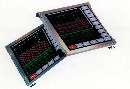 TFT LCDs offer VGA and XGA formats.