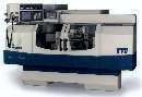 Cylindrical Grinder performs internal and external grinding.