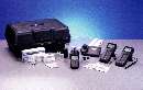 Test Kits measure wastewater and environmental conditions.
