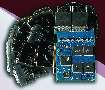 PCI Bus Serial I/O Adapter offers 16 serial ports.