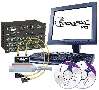 Sensor Network provides online condition monitoring.