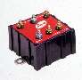 Solid-State Relays provide start-stop, on-off switching.