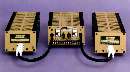 DC Power System outputs 5-125 Vdc to 425 W.