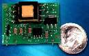 Converter Series powers vacuum fluorescent displays.
