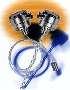 Liquid Level Sensors use time domain reflectometry.