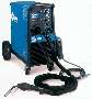 Welding System offers push-pull wire welding module.
