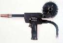 Spool Gun suits aluminum welding applications.