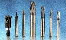 End Mills handle wide range of materials and applications.