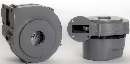 Brushless Blowers have adjustable output.