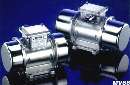 Electric Vibrators suit food and chemical applications.
