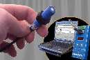 Ultrasonic Sensor is field configurable.