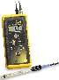 pH Meter offers Automatic Temperature Compensation.