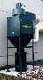 Dust Collector cleans in-plant air.