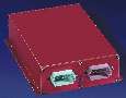 High-Current Module powers CAN systems.