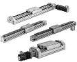 Electromechanical Actuator provides high-speed positioning.