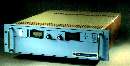 Rectifiers come in compact, rack-mount enclosure.