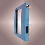 Photoelectric Frame Sensors come in aluminum housing.