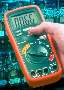 Multimeters include non-contact infrared thermometers.