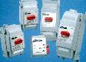 Safety Switches come in fused and non-fused versions.