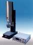 Plastic Welder includes programmable controller.