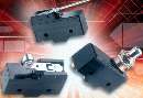 Snap-Action Switch suits heavy-duty applications.