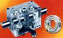 Linear Drive Assembly features backlash-free design.