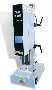 Spin Welder features touch screen control interface.