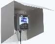Dissolved-Oxygen Sensor does not consume oxygen.
