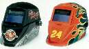 Welding Helmets honor Jeff Gordon and Dale Earnhardt Sr.