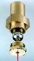Level Switch provides machined, high pressure, bottle housing.