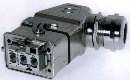 Connector provides high-amperage in compact footprint.