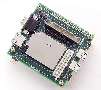 Connector Card provides common computer interfaces to SBCs.