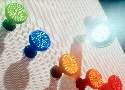 LED Reflector Lamps have average life of 100,000+ hrs.
