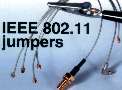 Cable Assemblies meet IEEE 802.11 standards.