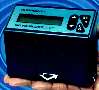 Gloss Meter has injection-molded optic block.